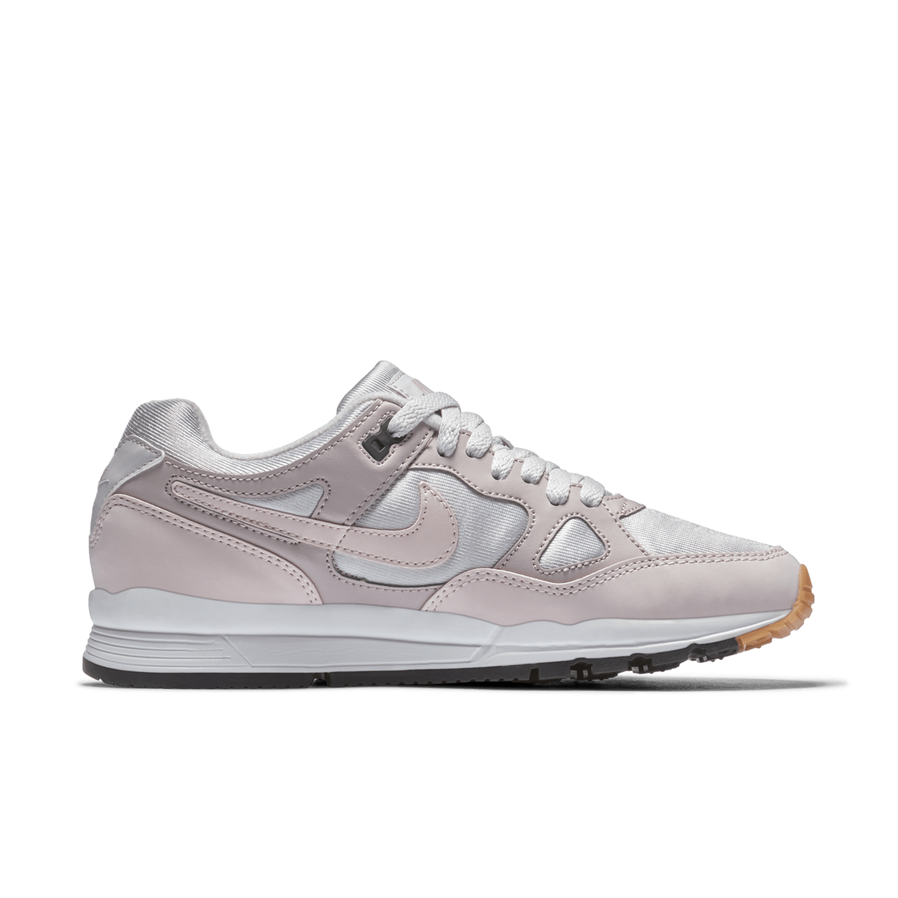 Nike Women s Air Span 2 Vast Grey Barely Rose Release Date. Nike SNKRS