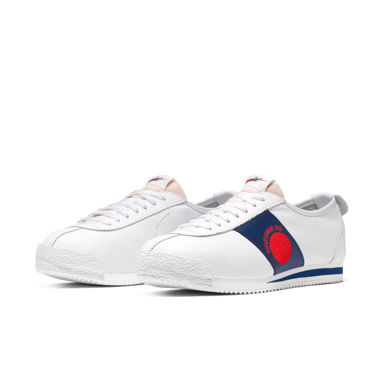 Classic Cortez Shoe Dog Pack 'Dimension Six' Release Date