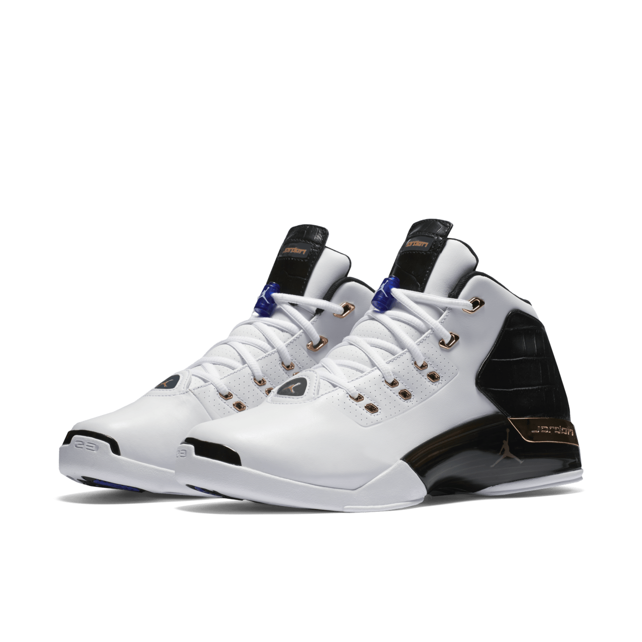 Air Jordan 17 Retro Copper Release Date. Nike SNKRS