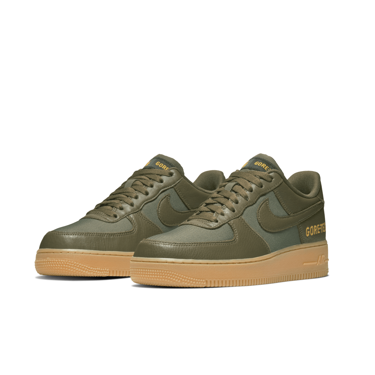 Air Force 1 Low GORE-TEX 'Olive/Sequoia' Release Date