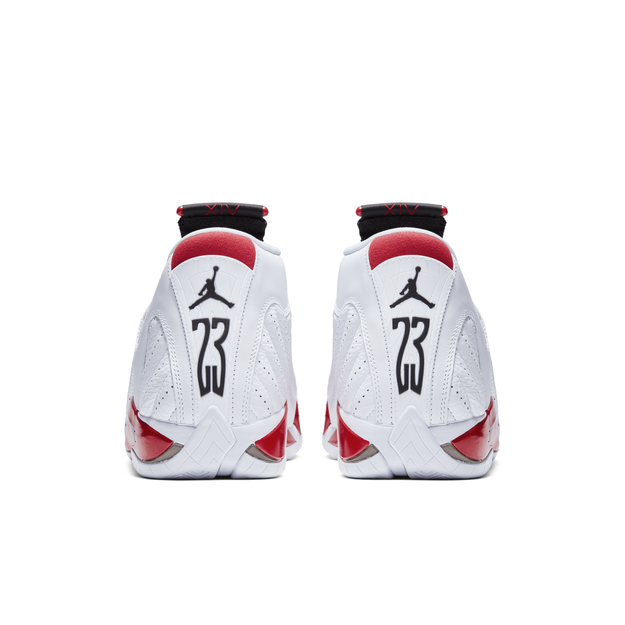 Nike Air Jordan 14 'White & Red' Release Date