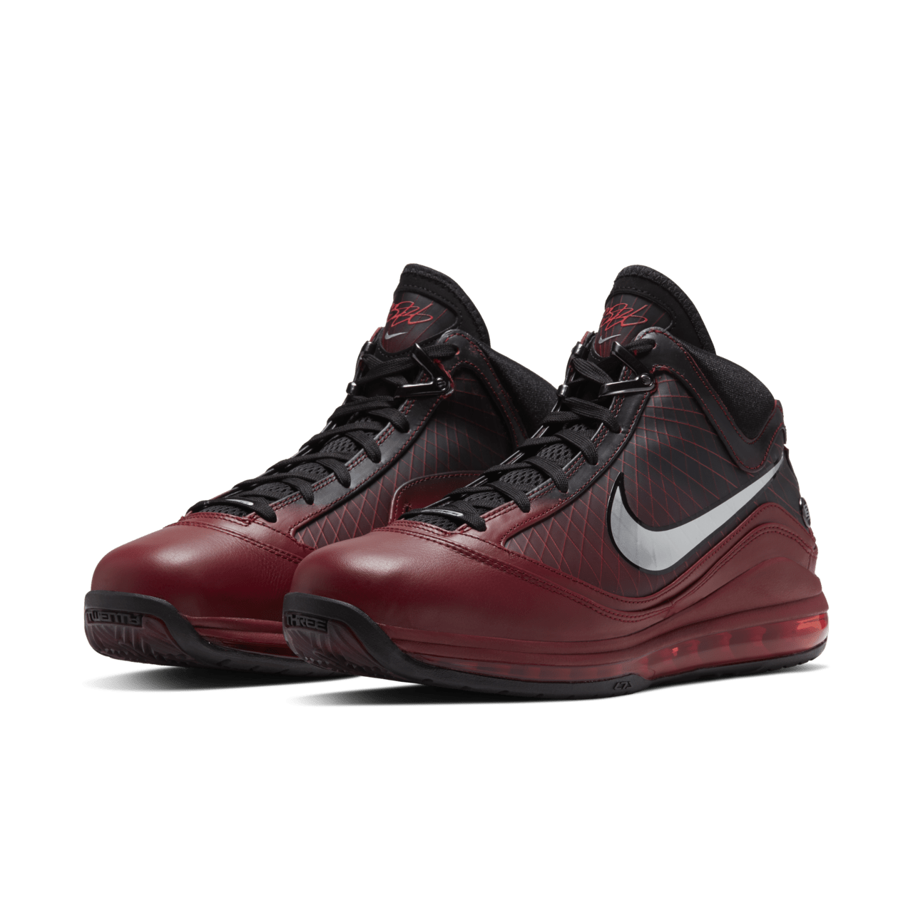 LeBron 7 'X-Mas Day' Release Date