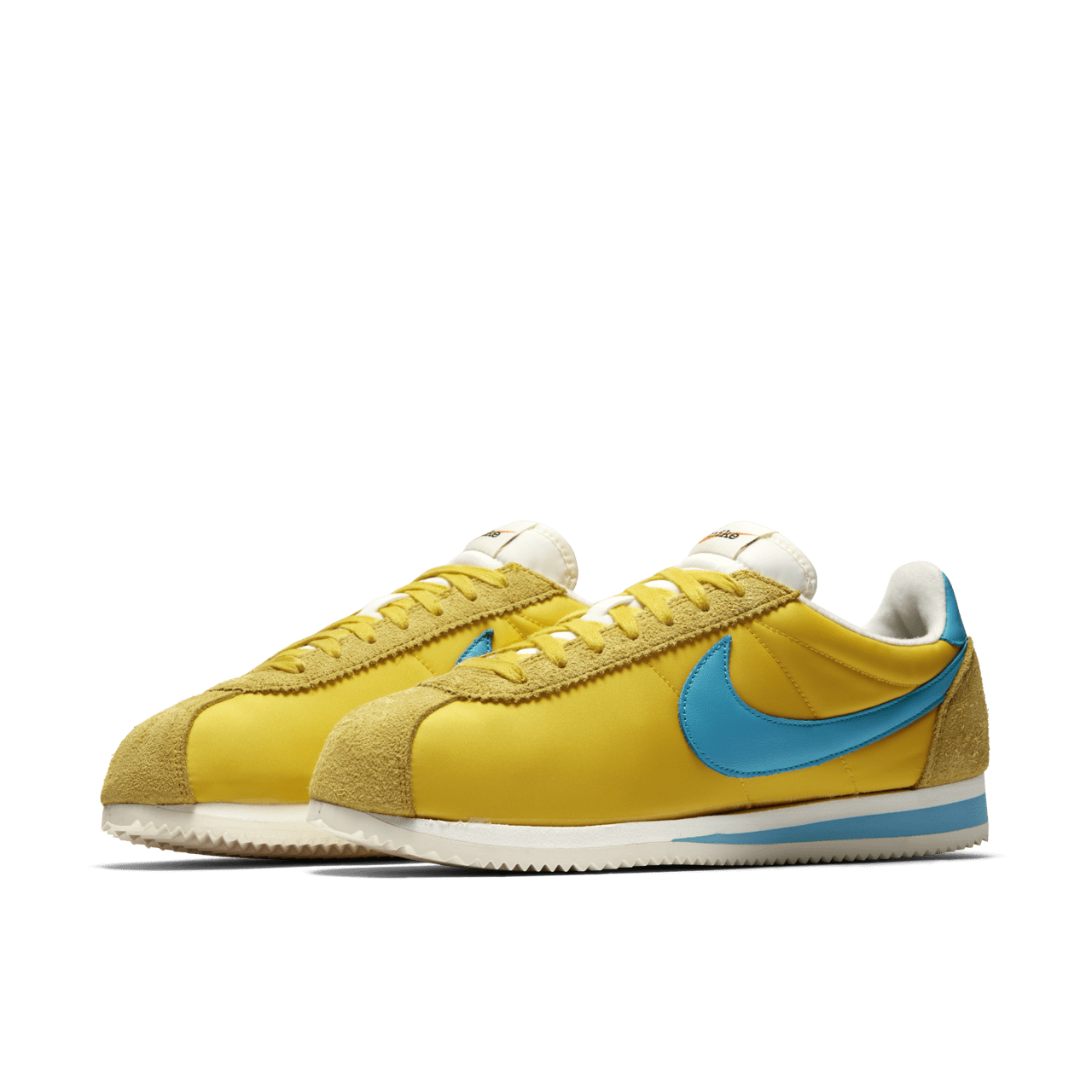 Date de sortie de la Nike Classic Cortez Kenny Moore Tour Yellow Nike SNKRS