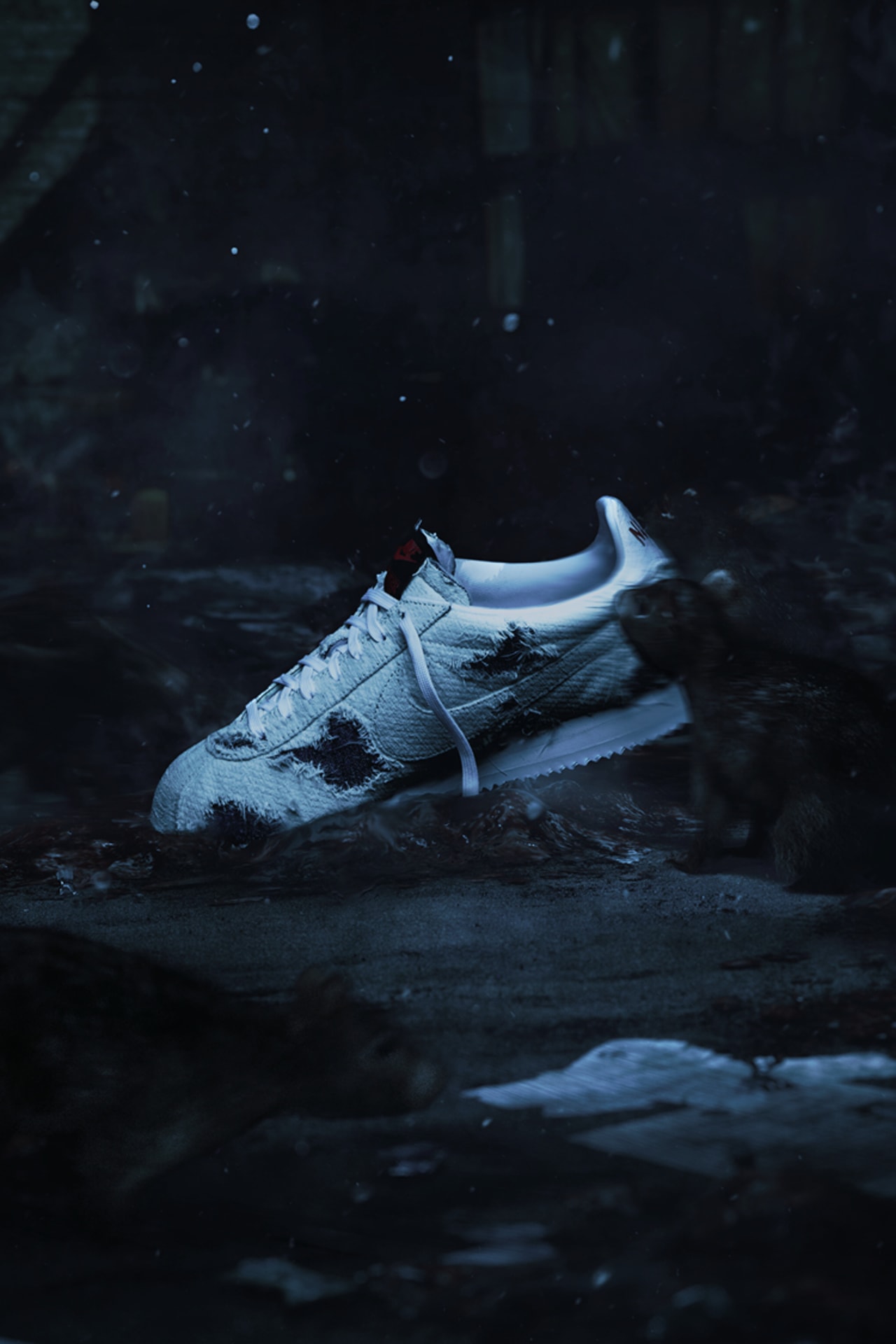 Nike blazer upside down stranger things best sale