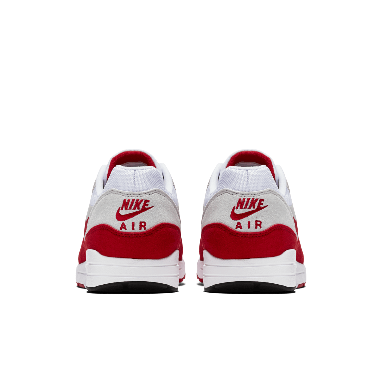 Nike air max rood wit dames deals