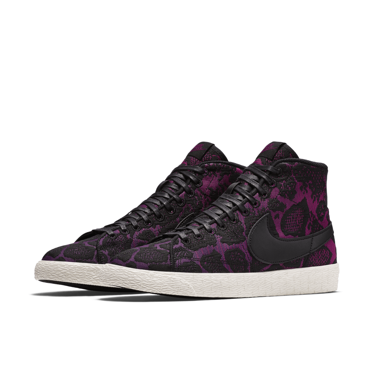 WMNS BLAZER MID JACQUARD