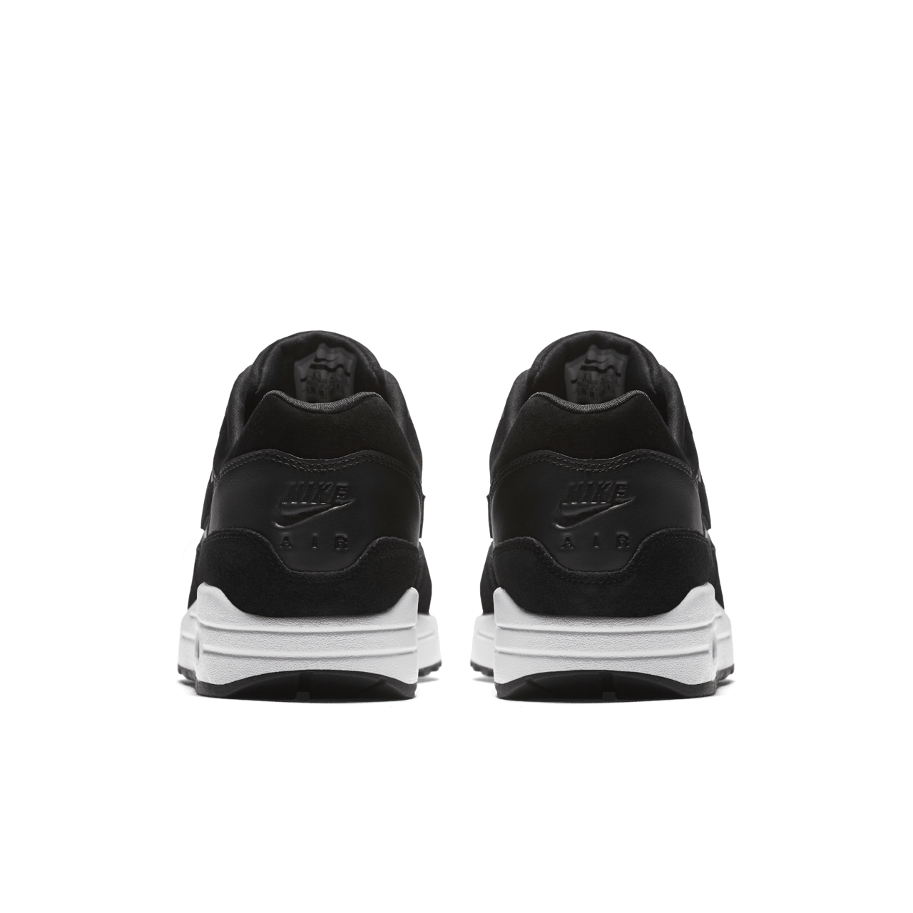 Nike Air Max 1 Premium Black Off White Erscheinungsdatum. Nike SNKRS