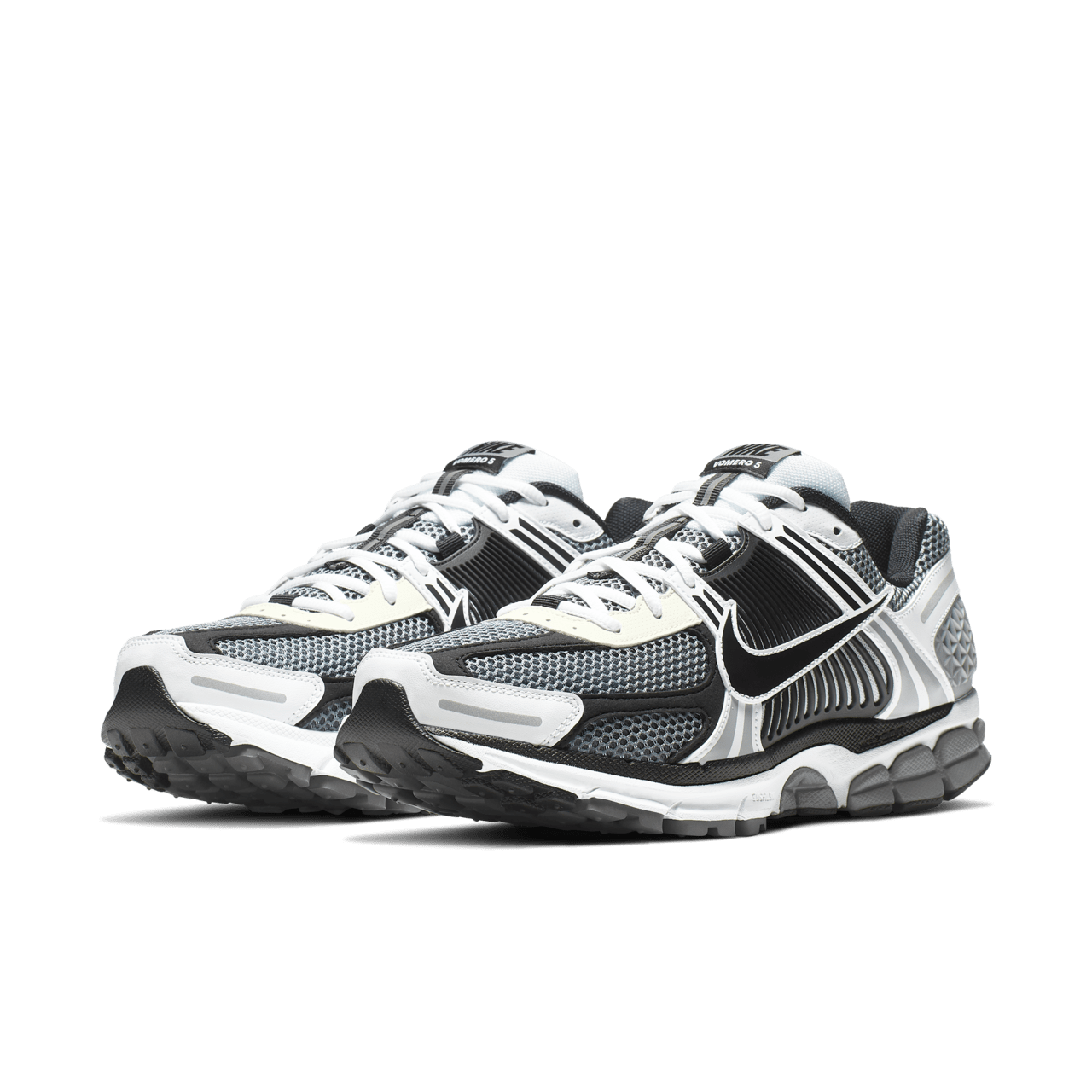 Zoom Vomero 5 'Black and Metallic Silver' (CI1694-001) — releasedatum