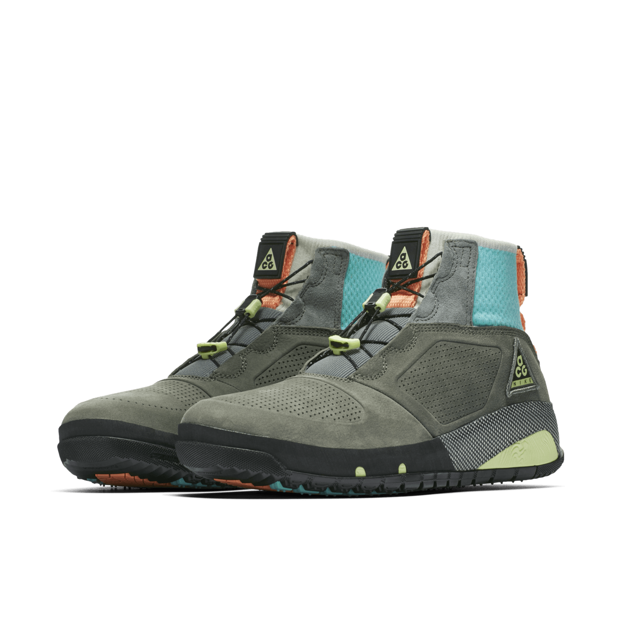 Nike ACG Ruckel Ridge 'Barely Grey & Noise Aqua' Release Date