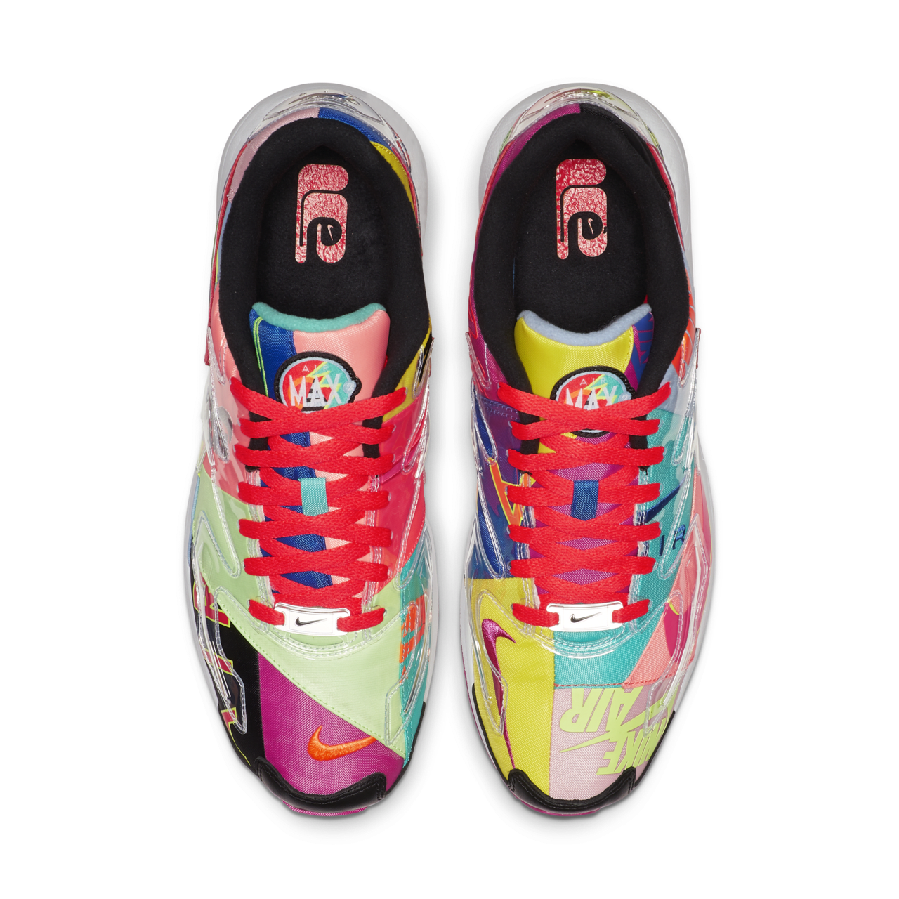 Nike x atmos air max2 light women's online