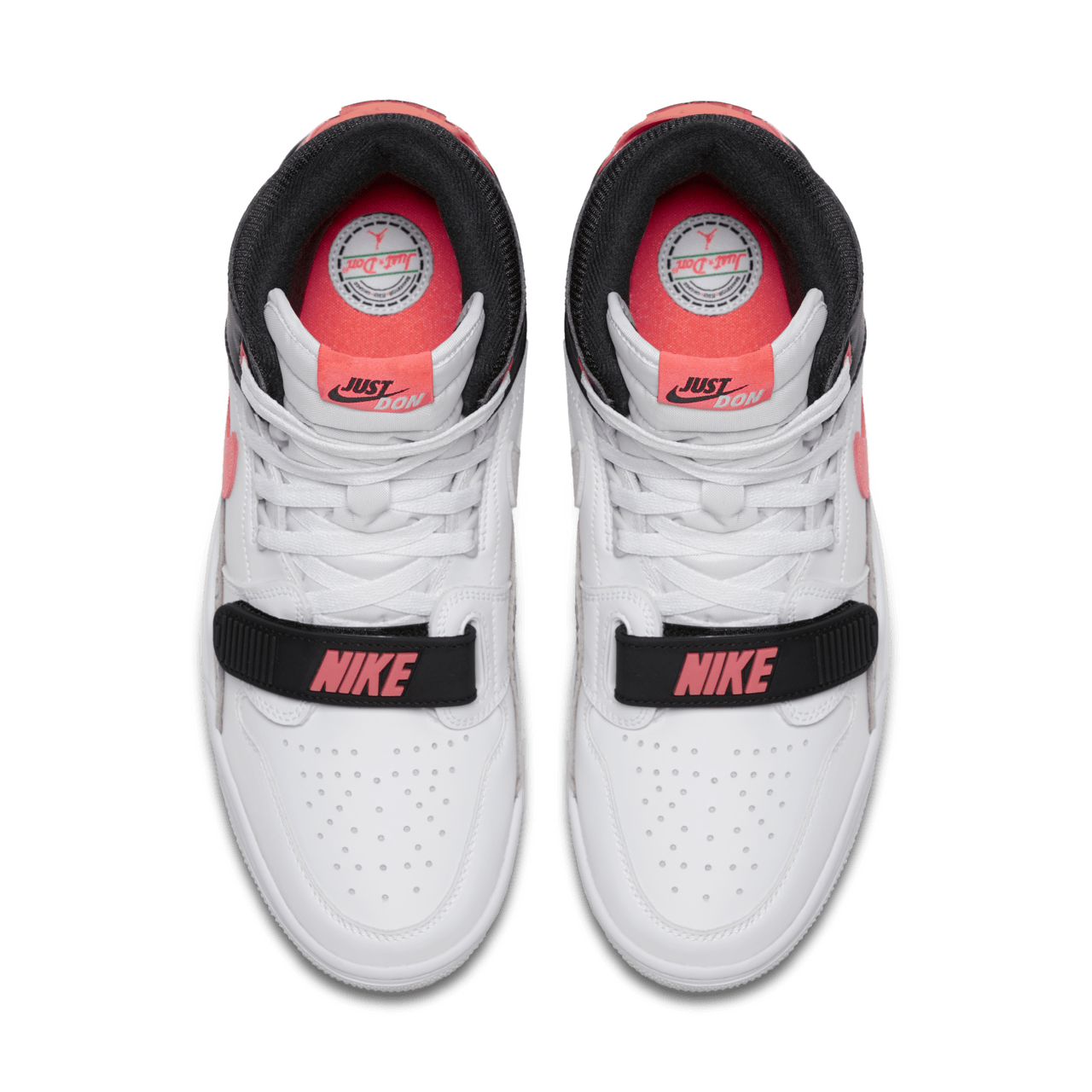 【NIKE公式】エア ジョーダン レガシー 312 'White and Hot Lava and Black' (AQ4160-108 / Jordan 312)