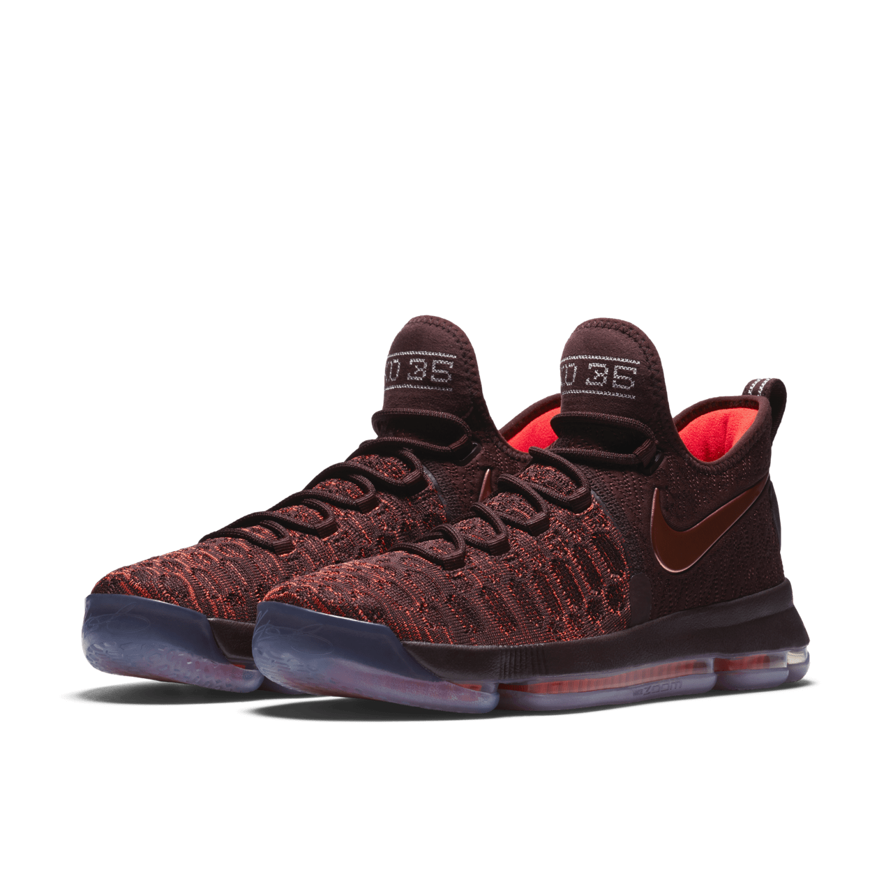 Nike Zoom KD 9 The Sauce Nike SNKRS