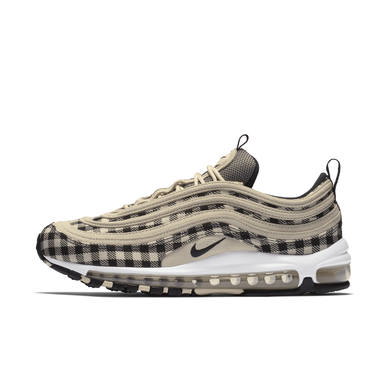 Nike Air Max 97 Premium 'Light Cream & Sail & Black' Release Date