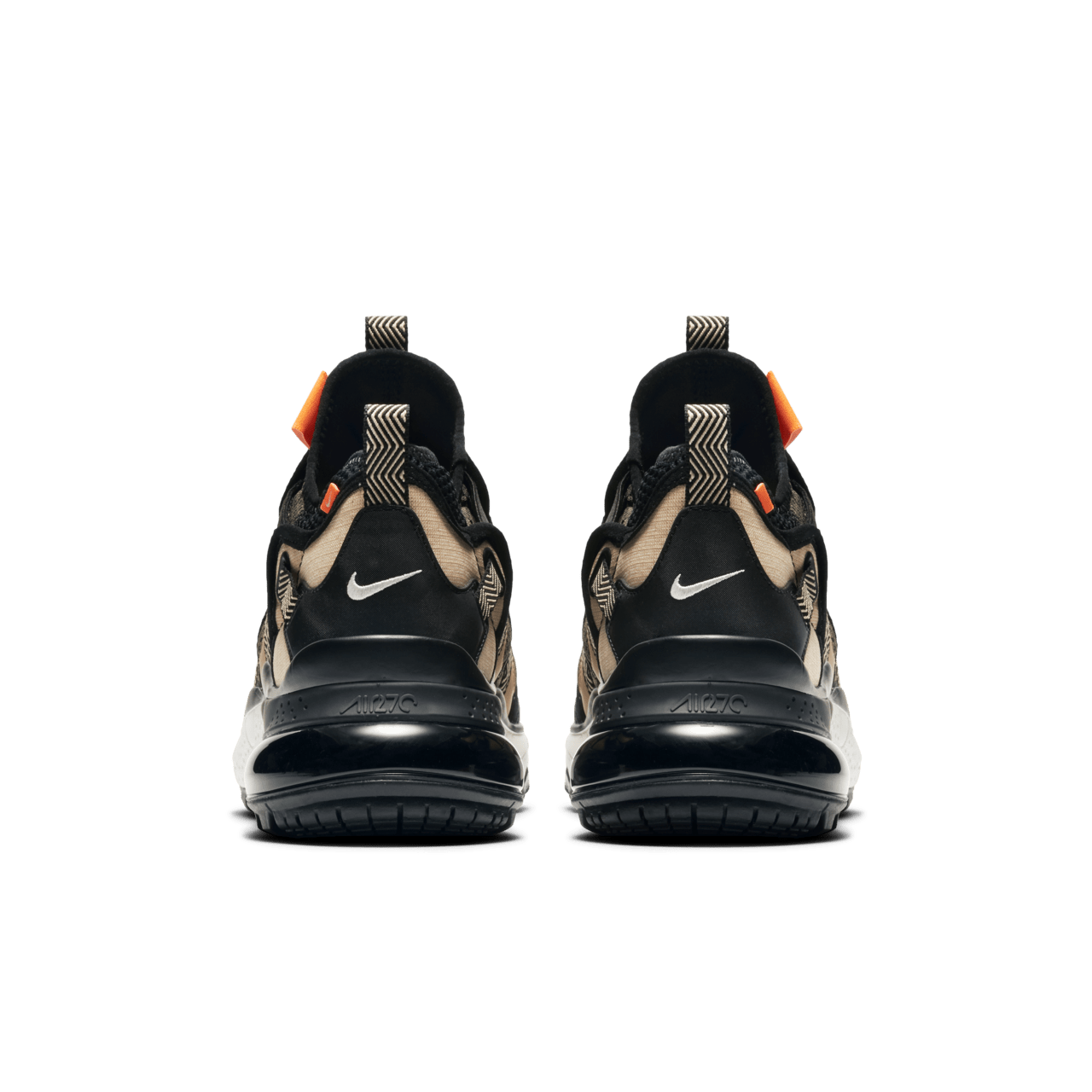 Nike Air Max 270 Bowfin Black Desert Cone Release Date. Nike SNKRS