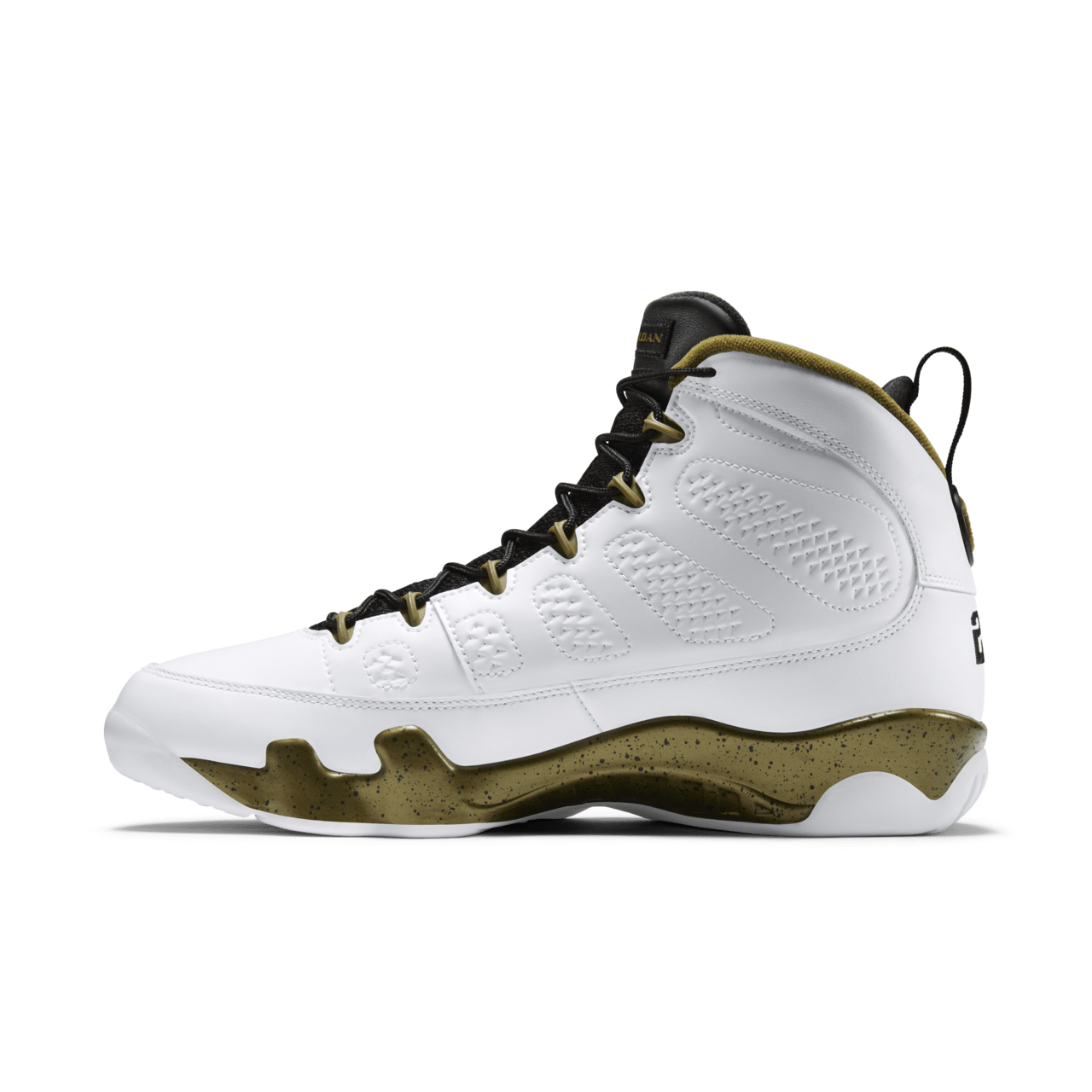 Air Jordan 9 Retro Statue Release Date. Nike SNKRS