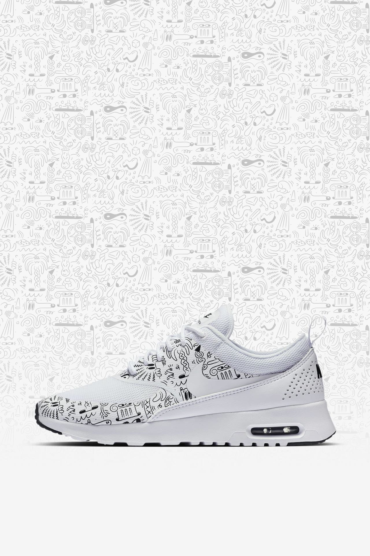 WMNS AIR MAX THEA PRINT