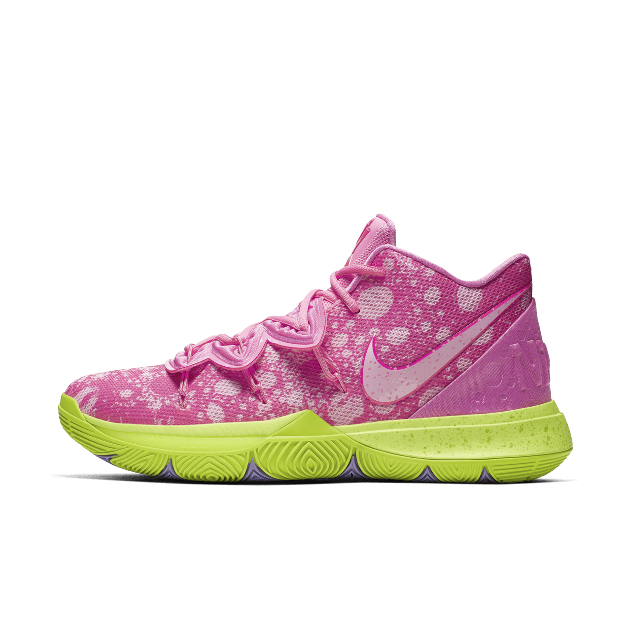 Kyrie 5 'Patrick Star' Release Date