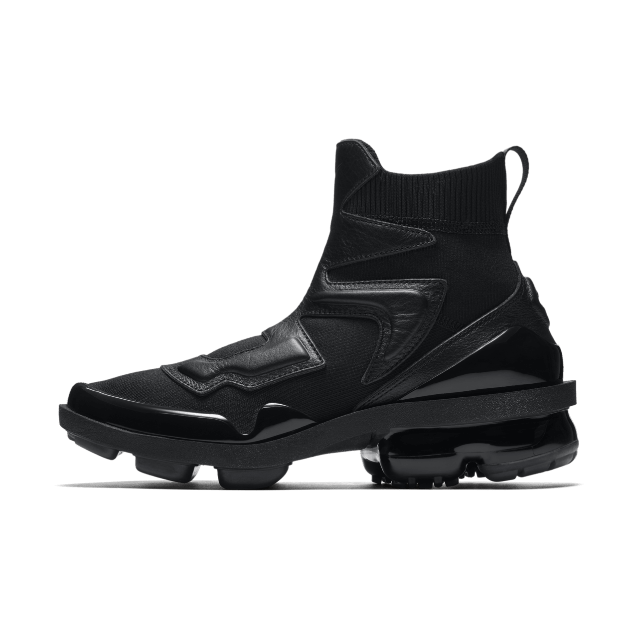 Women s Vapormax Light II Triple Black Release Date. Nike SNKRS