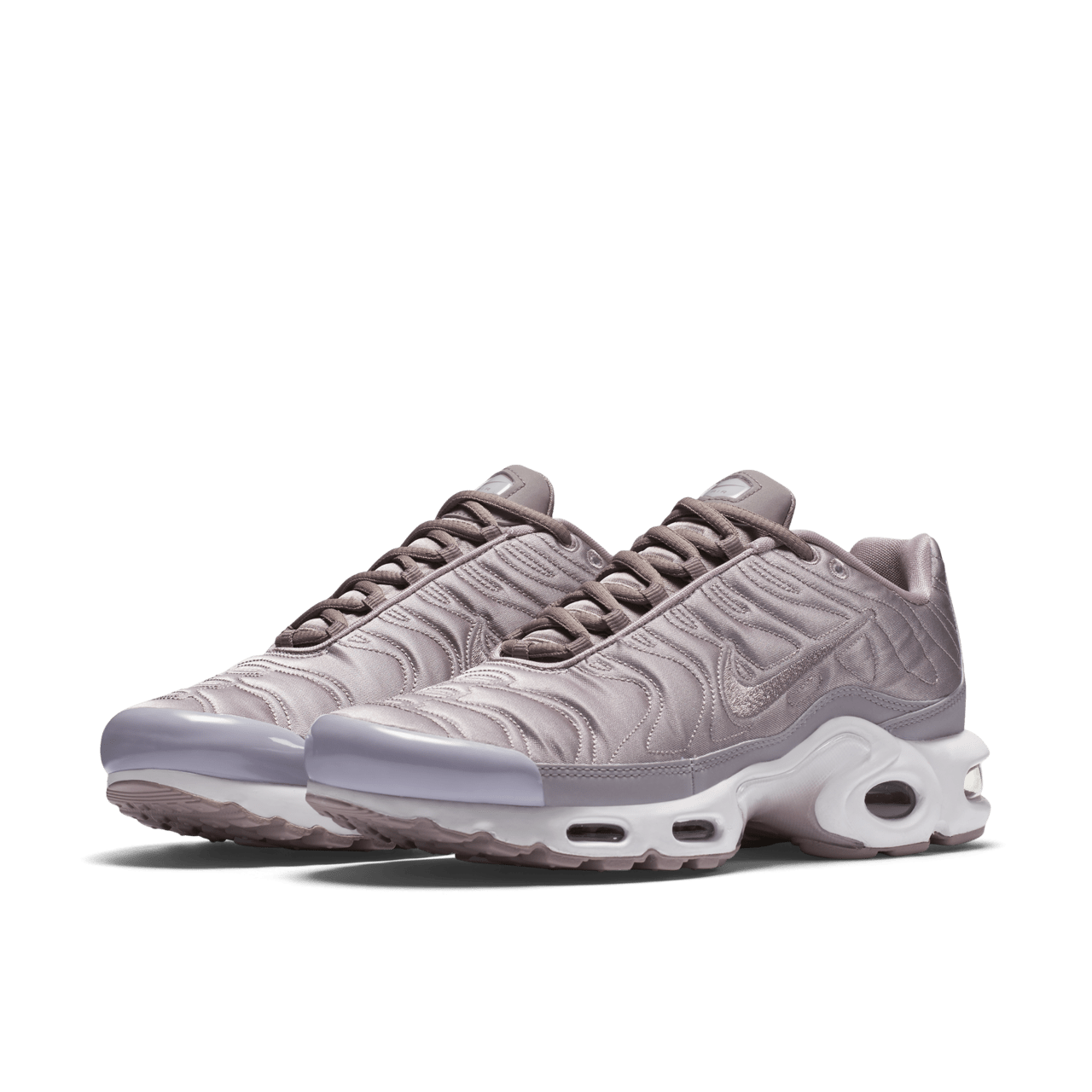 Women s Nike Air Max Plus Summer Satin Lavender. Nike SNKRS