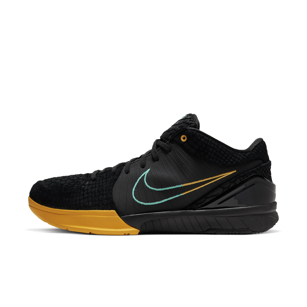 Kobe 4 protro black best sale