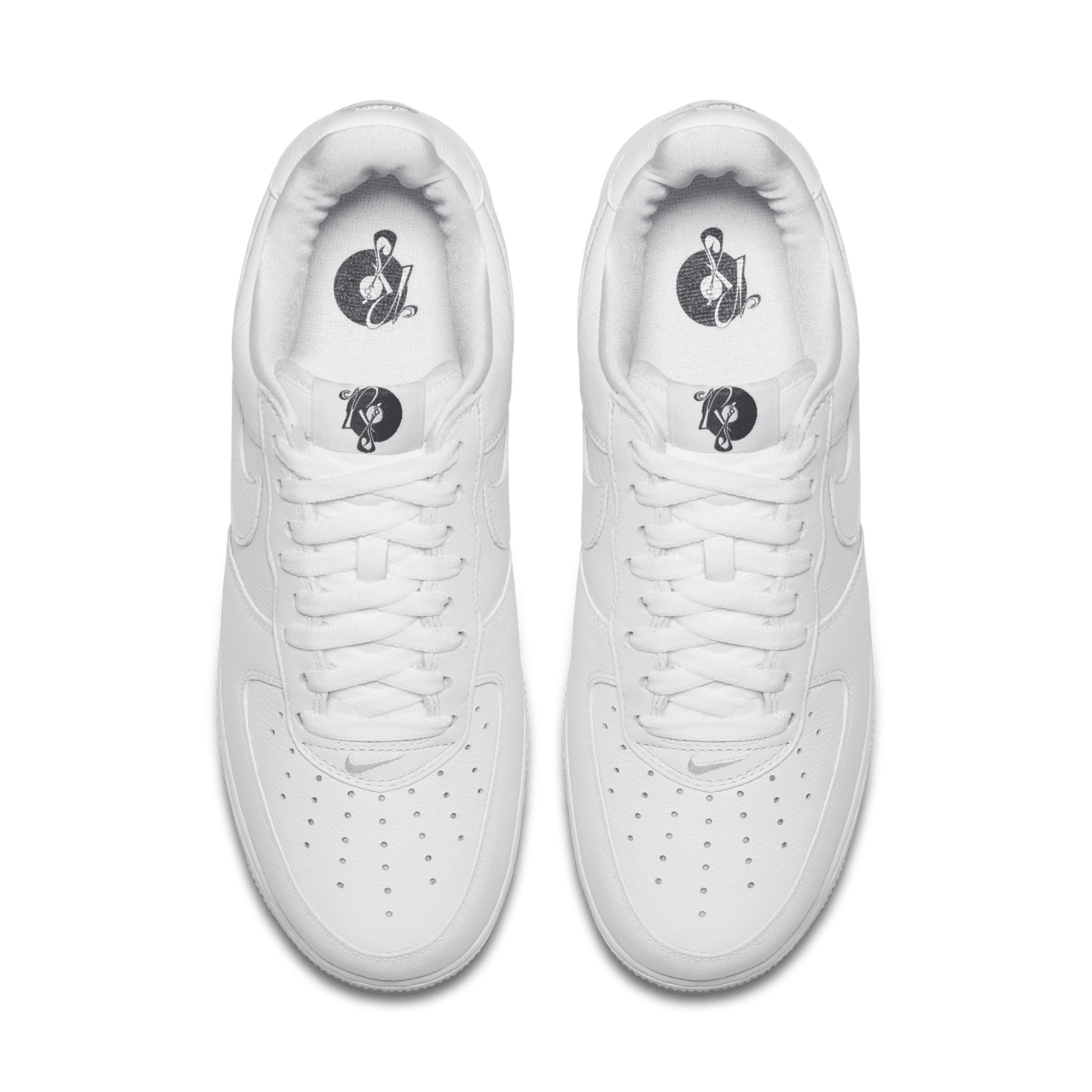 Nike air force 1 roc a fella on sale