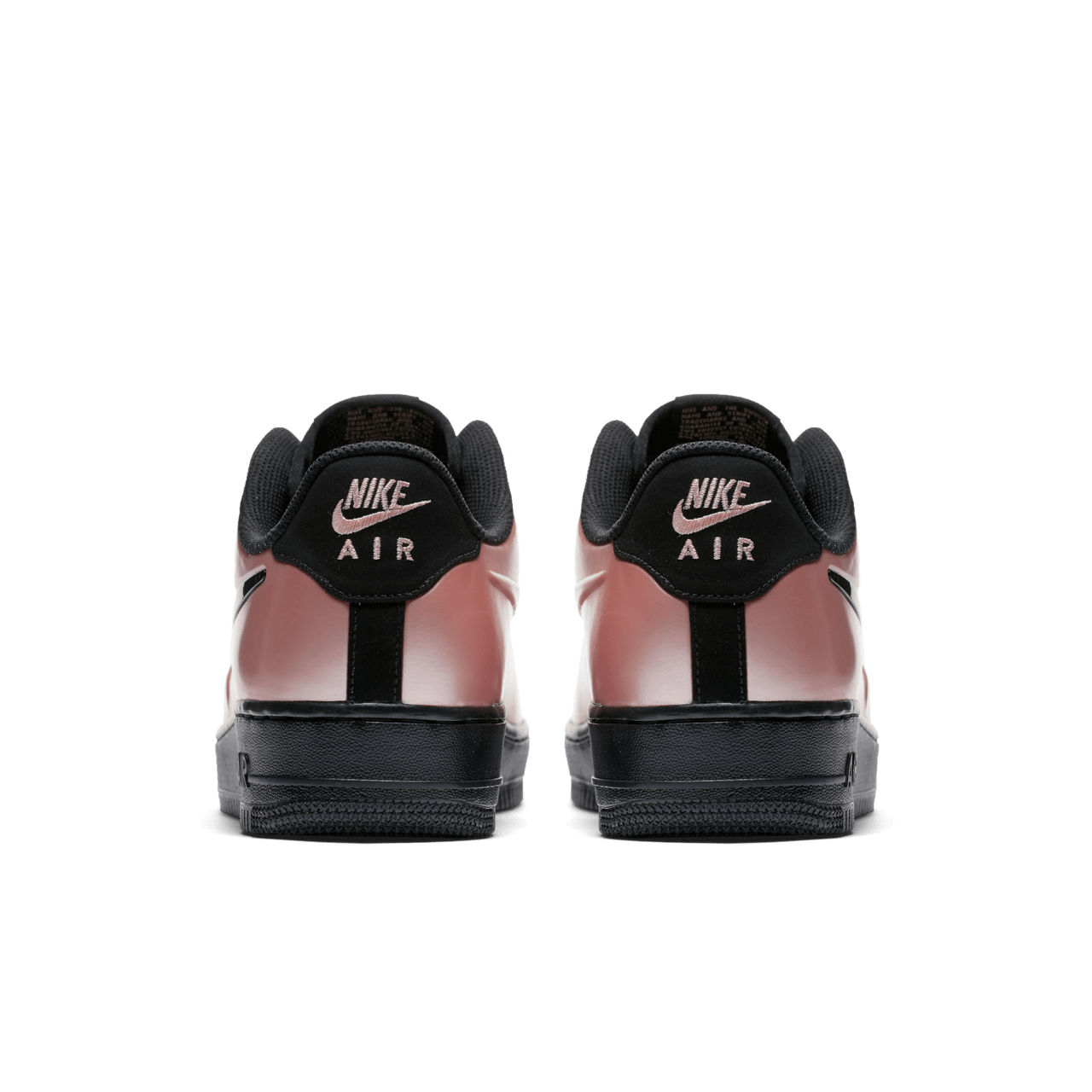 Nike air force 1 foamposite cupsole release date best sale