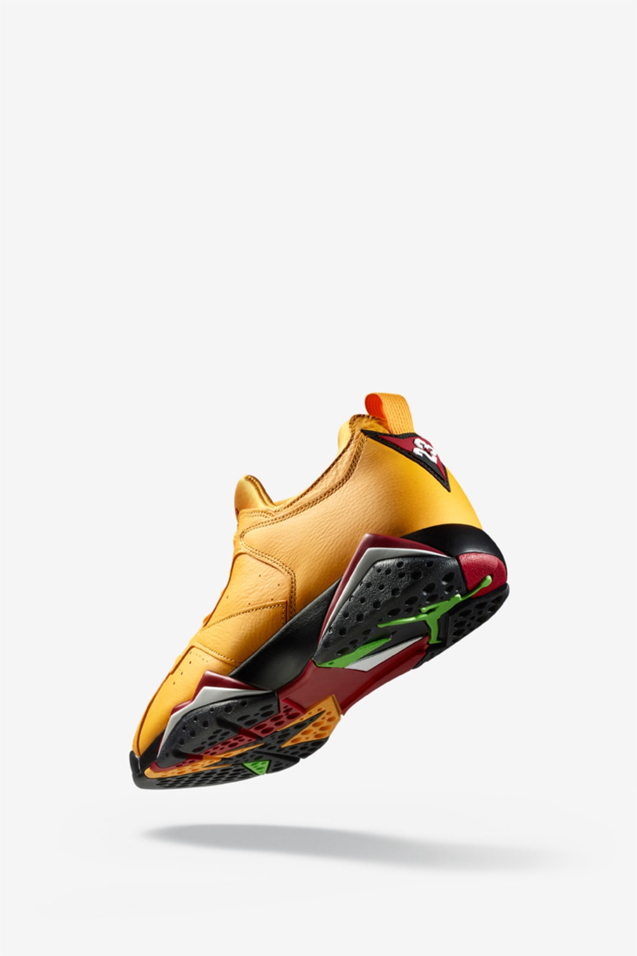 Air Jordan VII Low NRG Taxi Release Date. Nike SNKRS