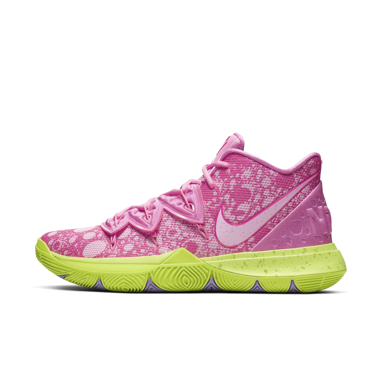 Kyrie 5 Patrick Star Release Date. Nike SNKRS