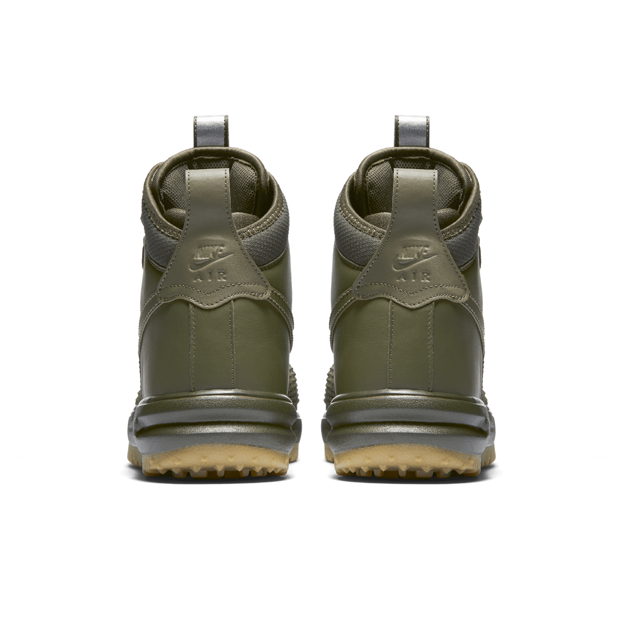 Nike duckboot olive green on sale