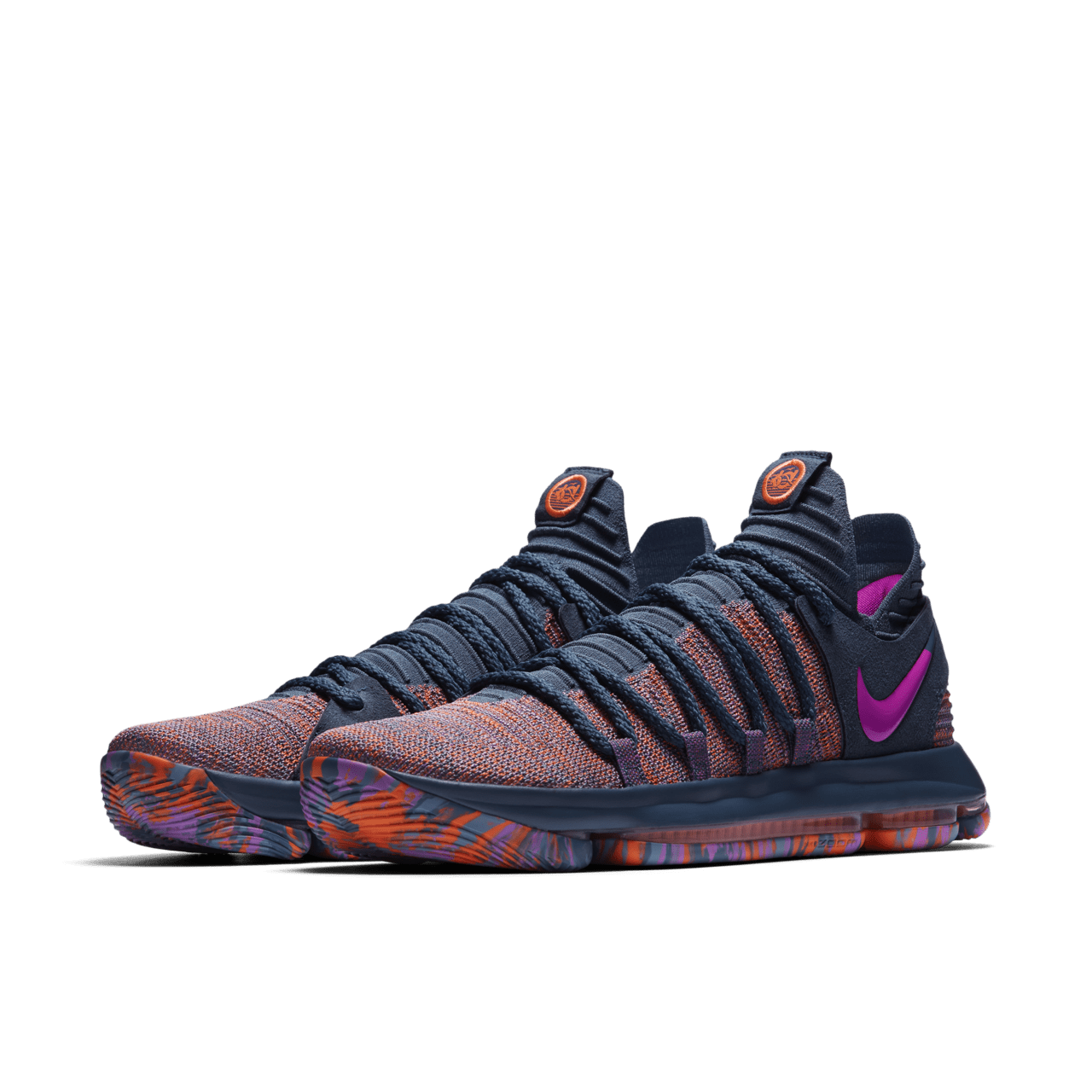 Nike KDX All Star 2018 Ocean Fog and Fuchsia Blast Release Date. Nike SNKRS