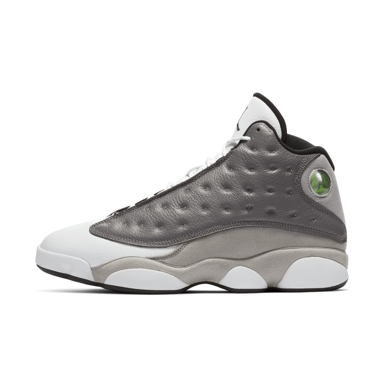 Grey and white 13's best sale