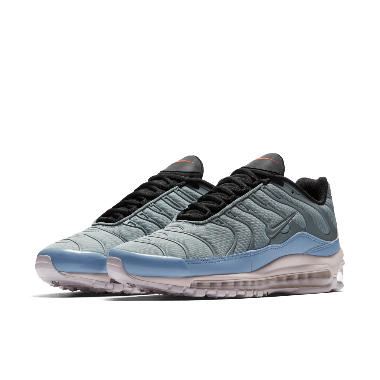 Air Max 97 Plus Mica Green Barely Rose Release Date. Nike SNKRS