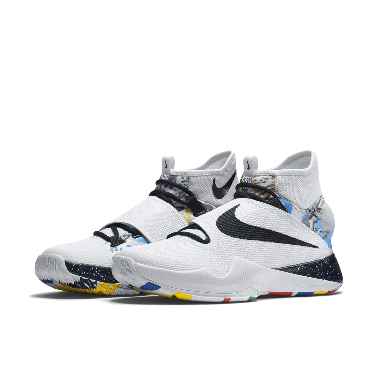 Nike zoom hyper revs best sale