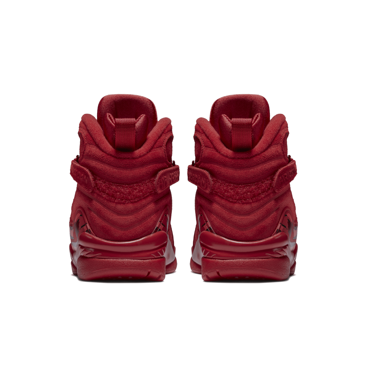 Red valentine's day jordans online