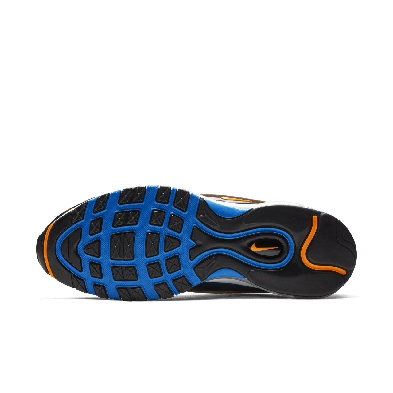 Nike Air Max Deluxe Blue Force Total Orange Release Date. Nike SNKRS