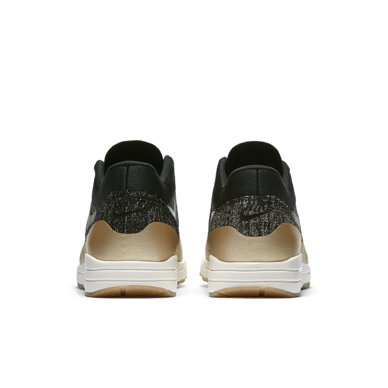 1 2.0 Black Metallic Gold. Nike SNKRS