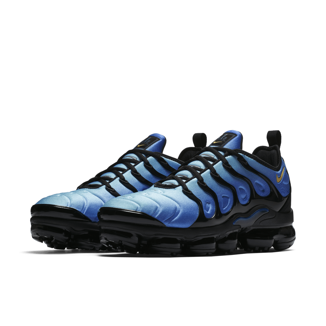 Nike air vapormax plus blue hotsell