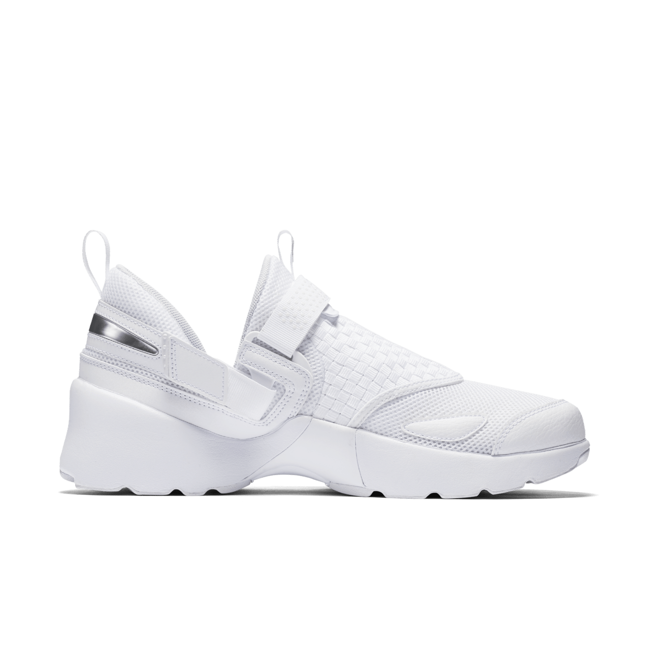 Jordan Trunner LX Pure Platinum White Nike SNKRS