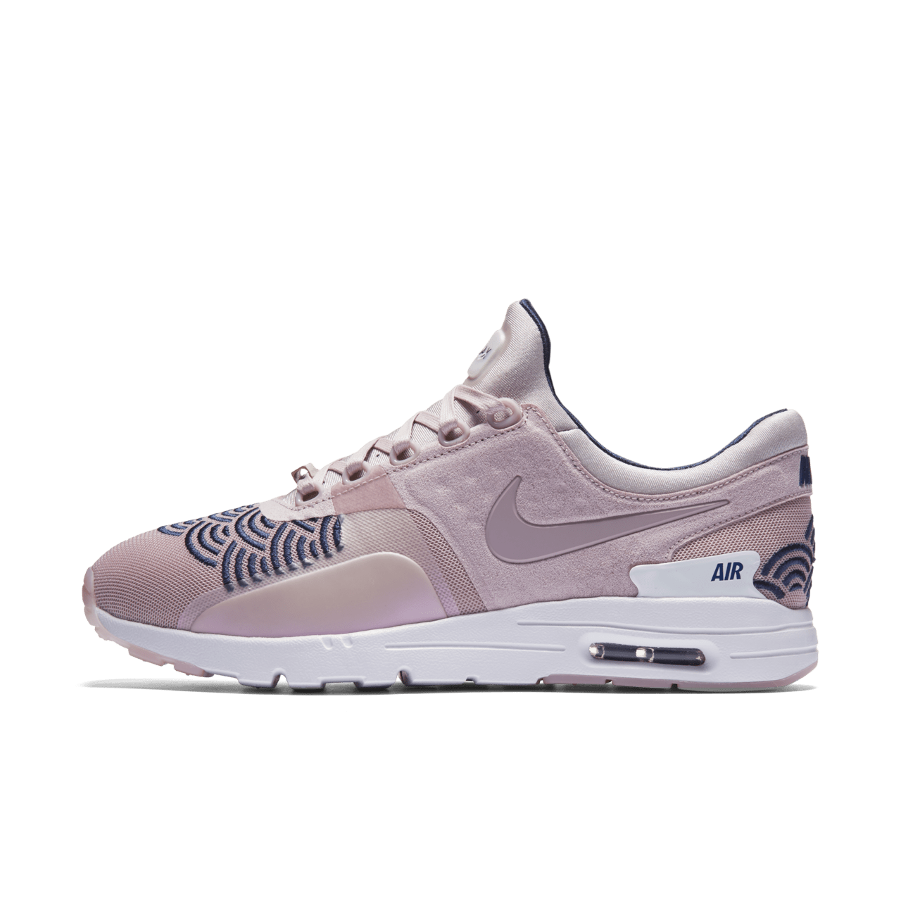 Nike air max zero pink best sale