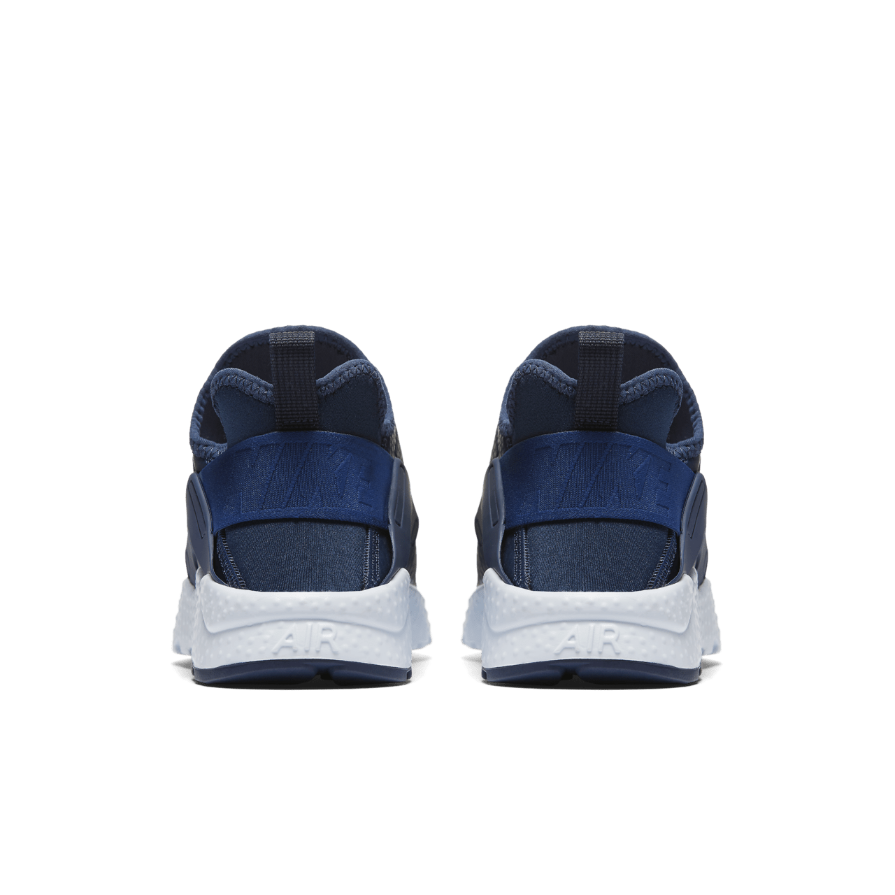 Nike air huarache run ultra navy blue best sale