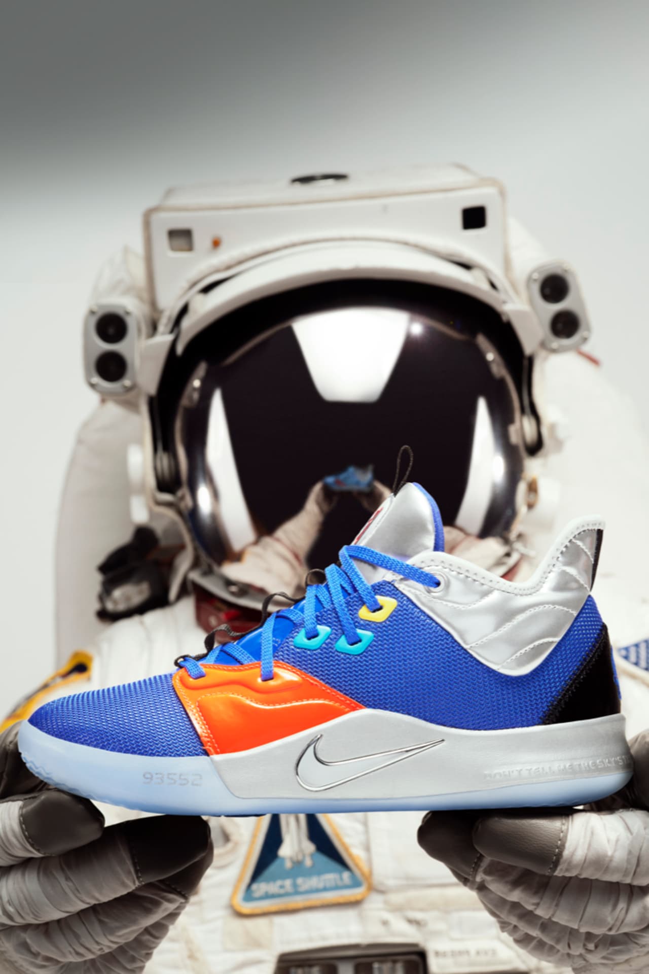 PG 3 'NASA Blue' Release Date