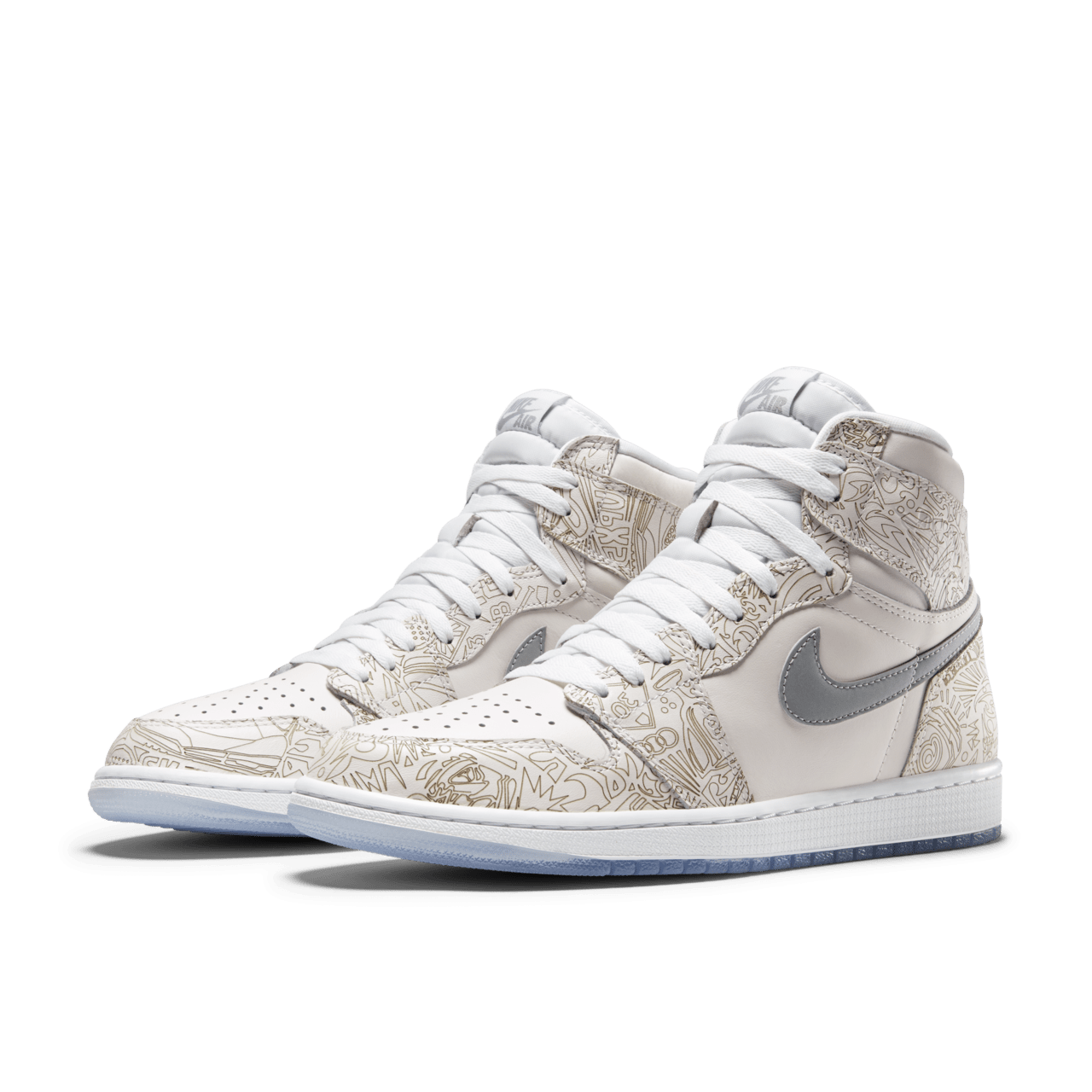 Air Jordan 1 Retro Laser Release Date. Nike SNKRS