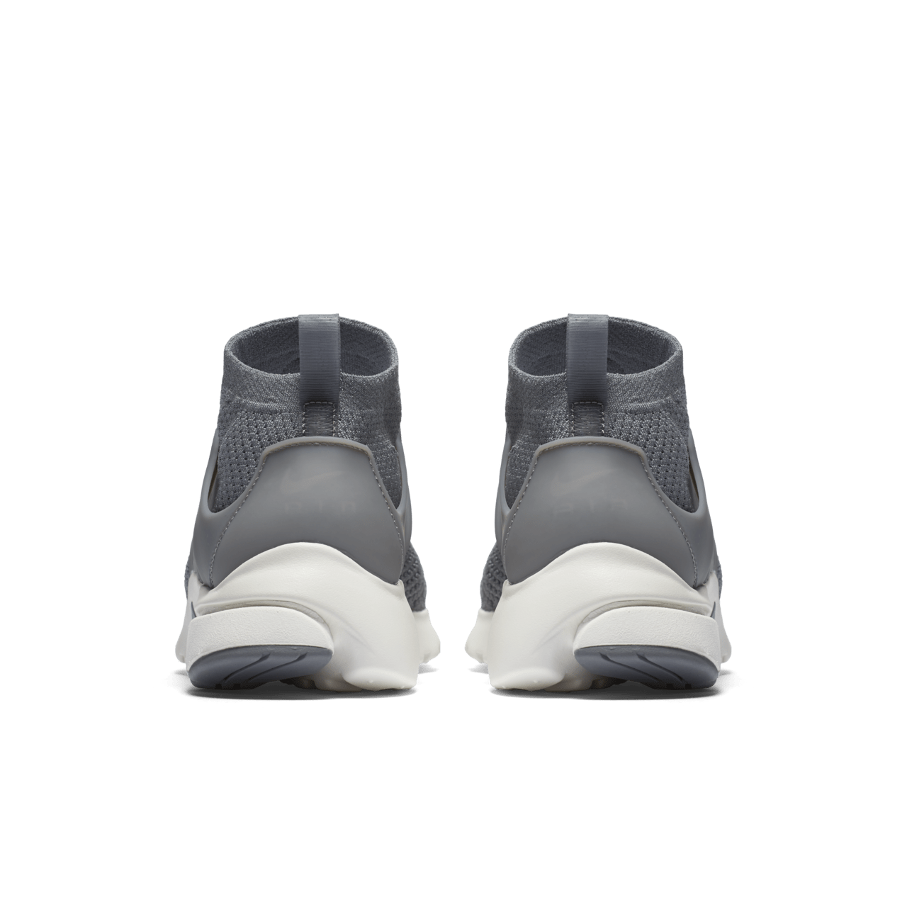 Nike presto ultra flyknit gris hotsell