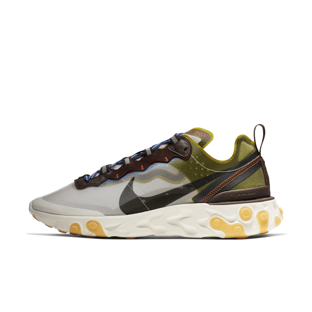 Nike element react 87 uk best sale