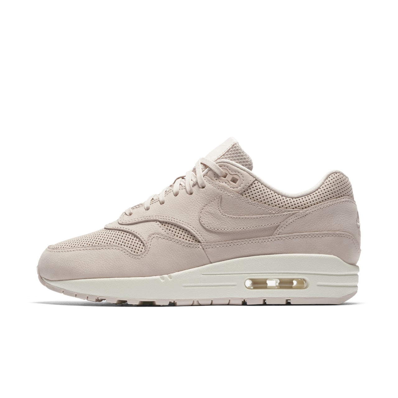 Nike Air Max 1 Pinnacle Siltstone Red voor dames releasedatum. Nike SNKRS