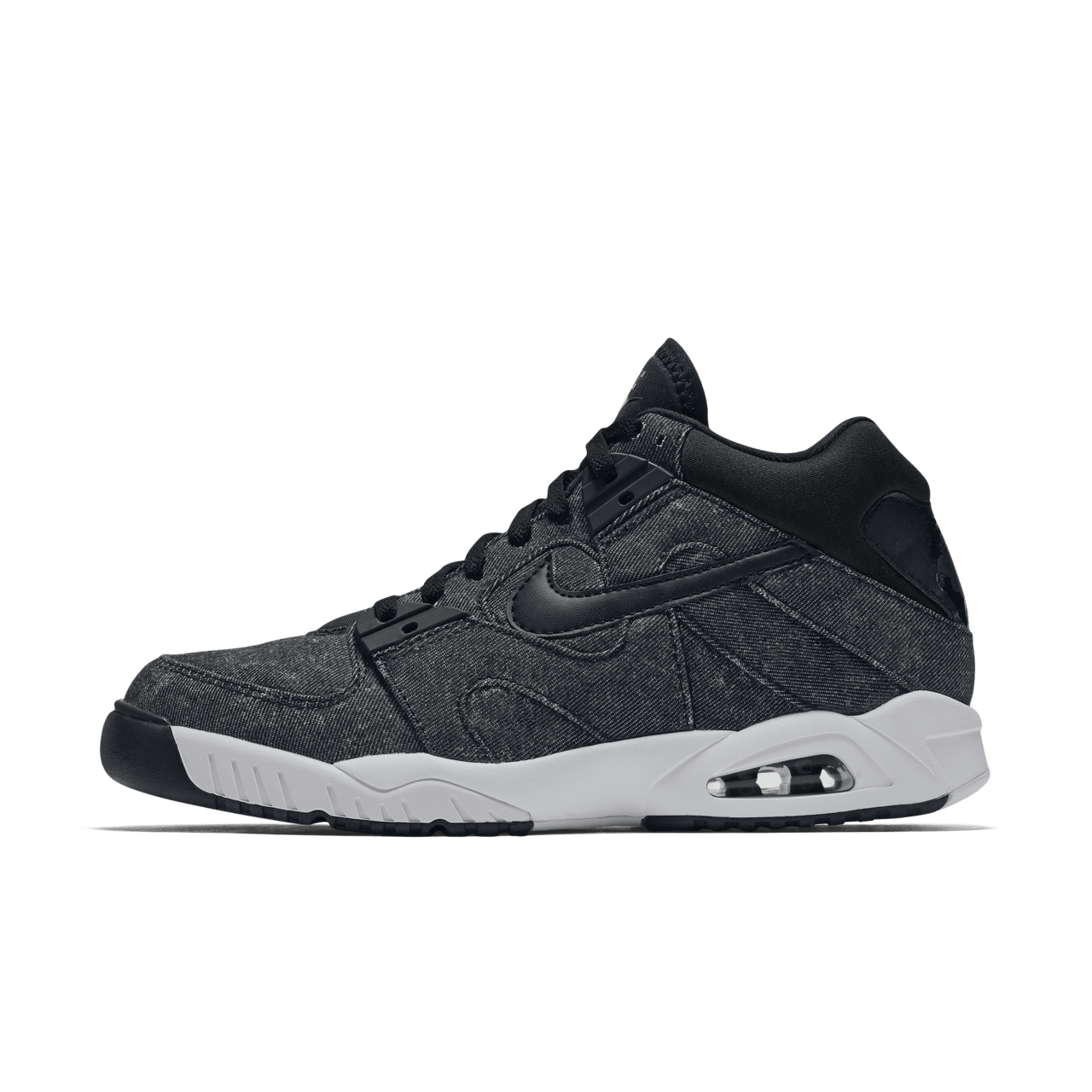 NikeCourt Air Tech Challenge 3 Black Denim Nike SNKRS