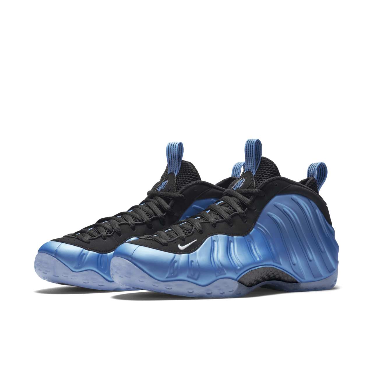 Nike Air Foamposite One University Blue Release Date. Nike SNKRS