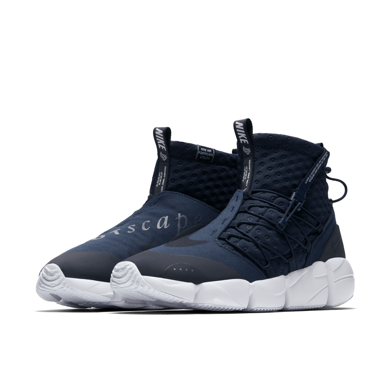 AIR FOOTSCAPE MID UTILITY