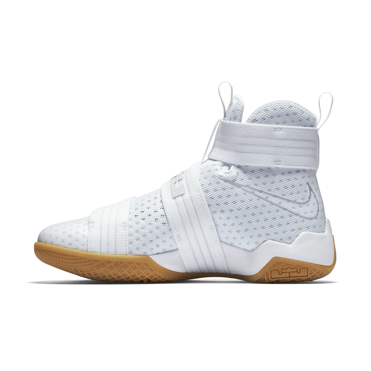 Nike zoom lebron soldier 12 basketball shoes white hotsell