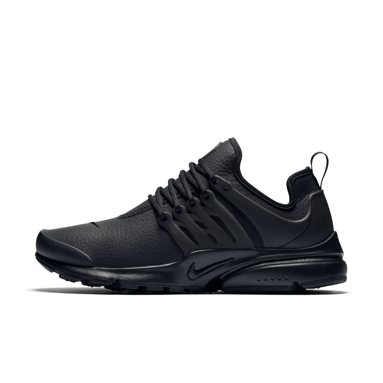 Nike air presto women black on sale